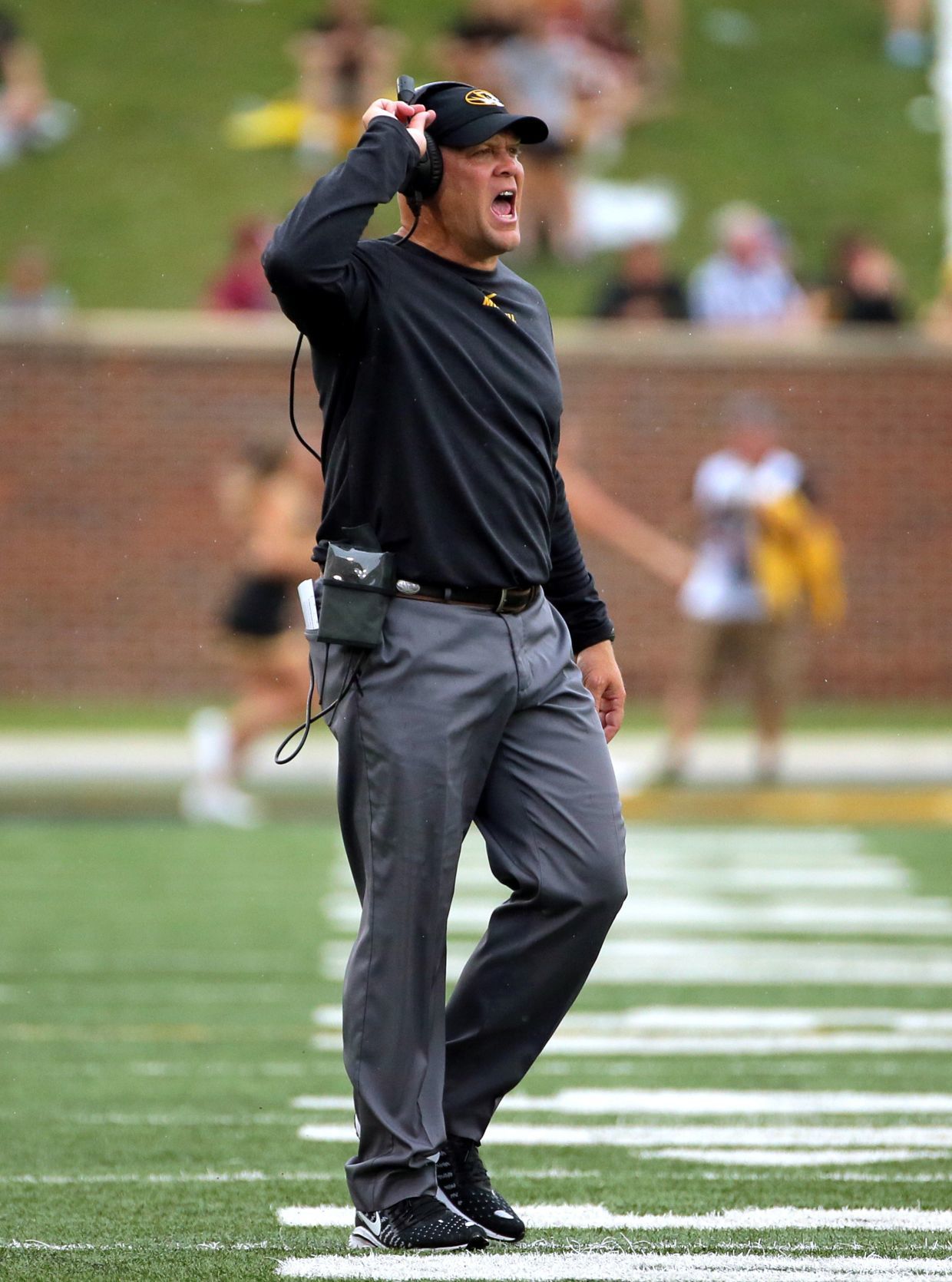 University South Carolina vs University of Missouri